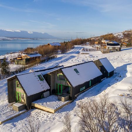 Viking Cottages And Apartments Akureyri Exterior foto