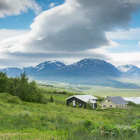 Viking Cottages And Apartments Akureyri Exterior foto