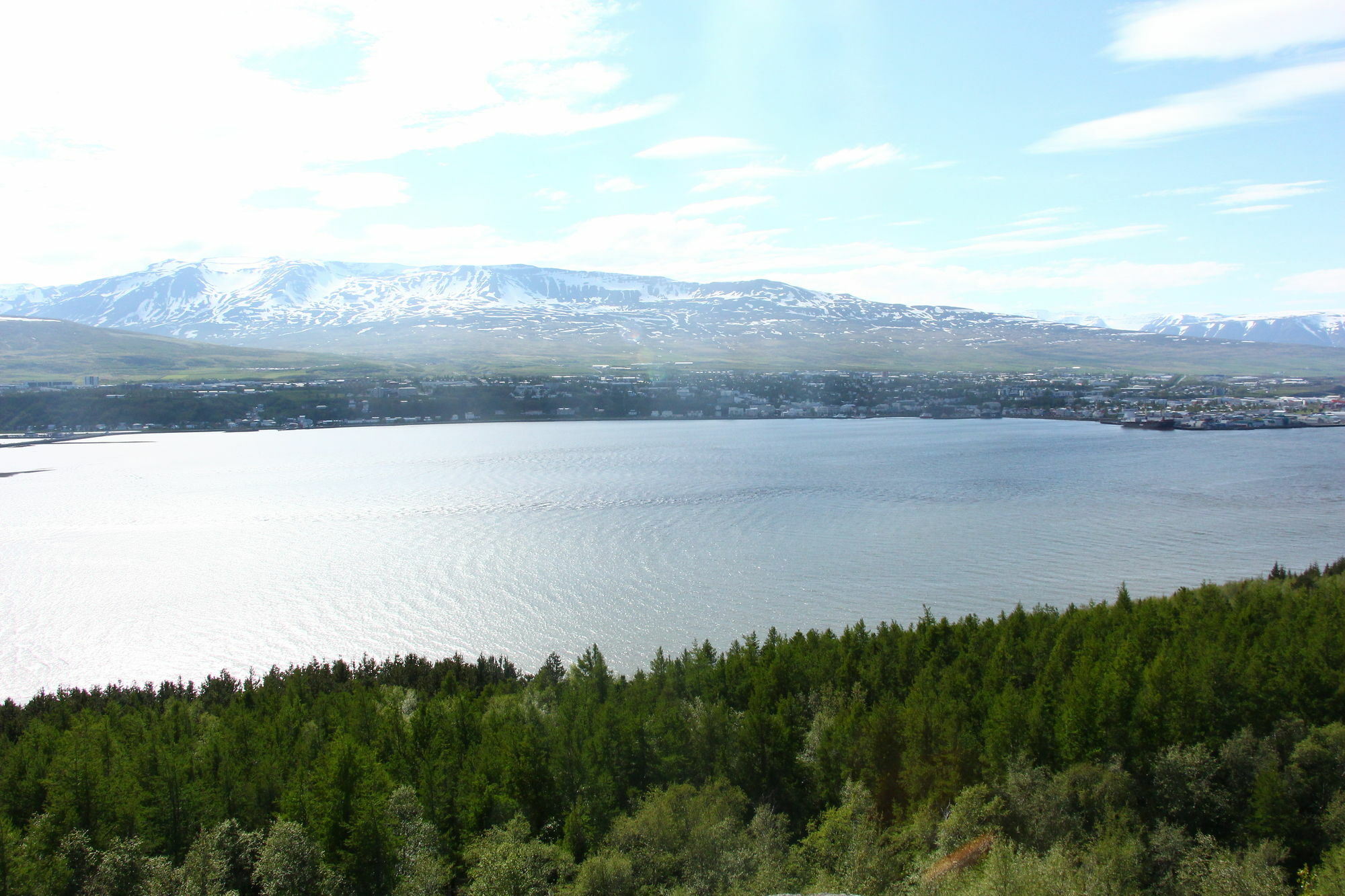 Viking Cottages And Apartments Akureyri Exterior foto