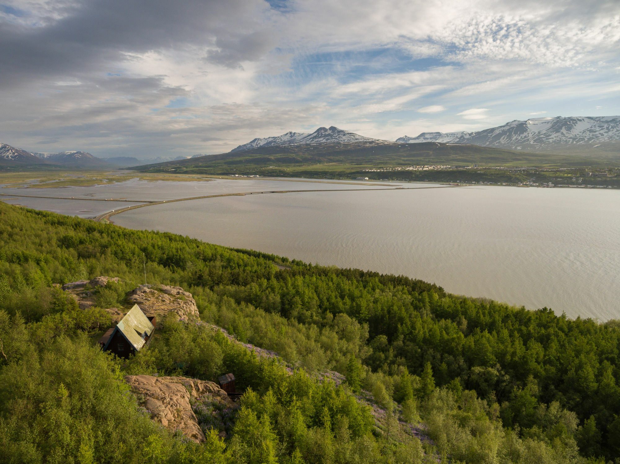 Viking Cottages And Apartments Akureyri Exterior foto