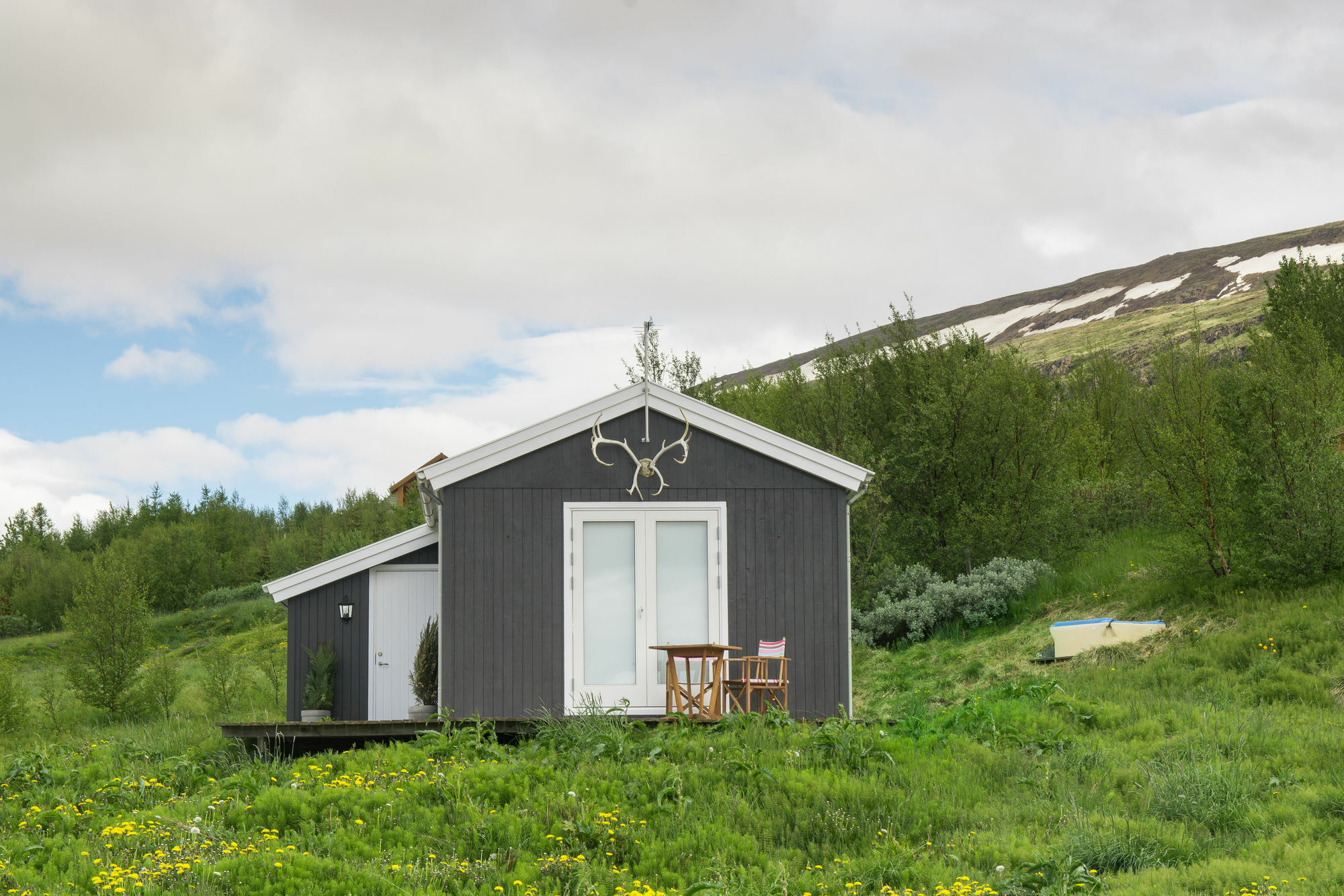 Viking Cottages And Apartments Akureyri Exterior foto